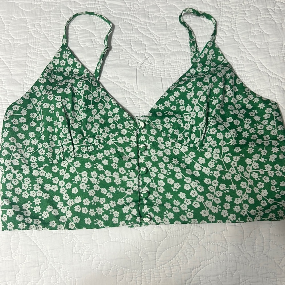 Green top
